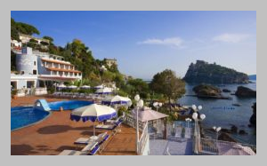 Strand Hotel Terme Delfini - Ischia